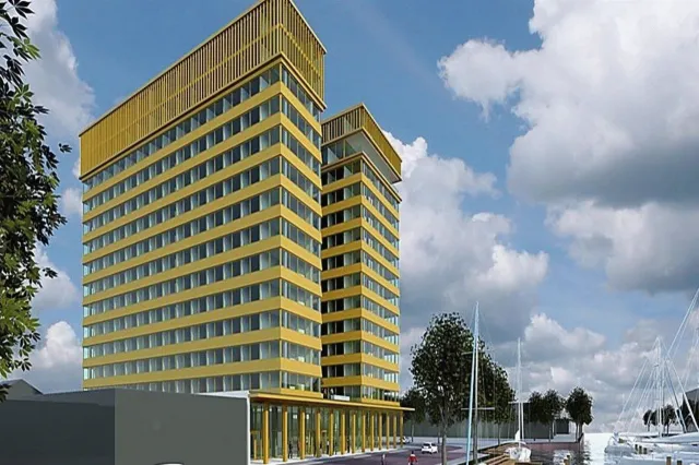 Billede av hotellet Holiday Inn Express Amsterdam - North Riverside - nummer 1 af 6