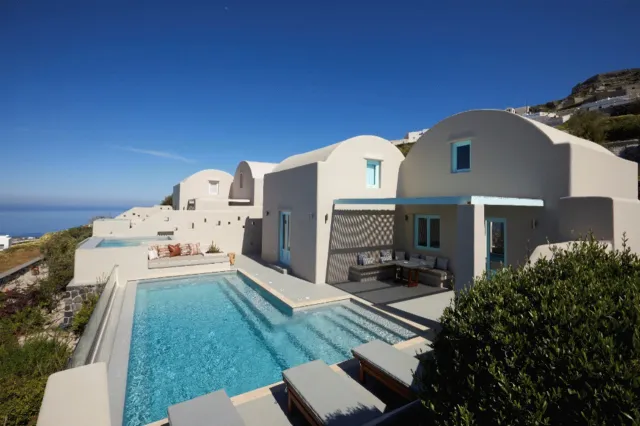 Hotellbilder av North Santorini Luxury Spa Hotel - nummer 1 av 23