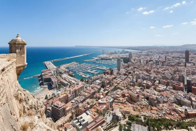 Billede av hotellet Occidental Alicante - nummer 1 af 10