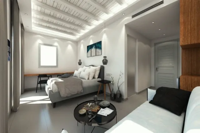 Hotellbilder av Epic Blue Suites & Villas - nummer 1 av 8