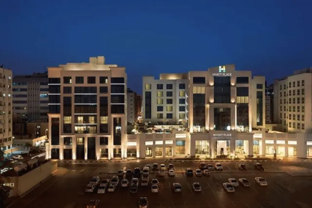 Hotellbilder av Hyatt Place Dubai Al Rigga - nummer 1 av 8