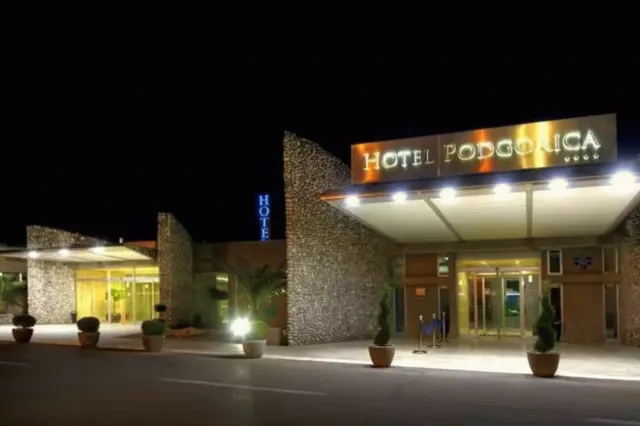 Billede av hotellet Podgorica - nummer 1 af 10