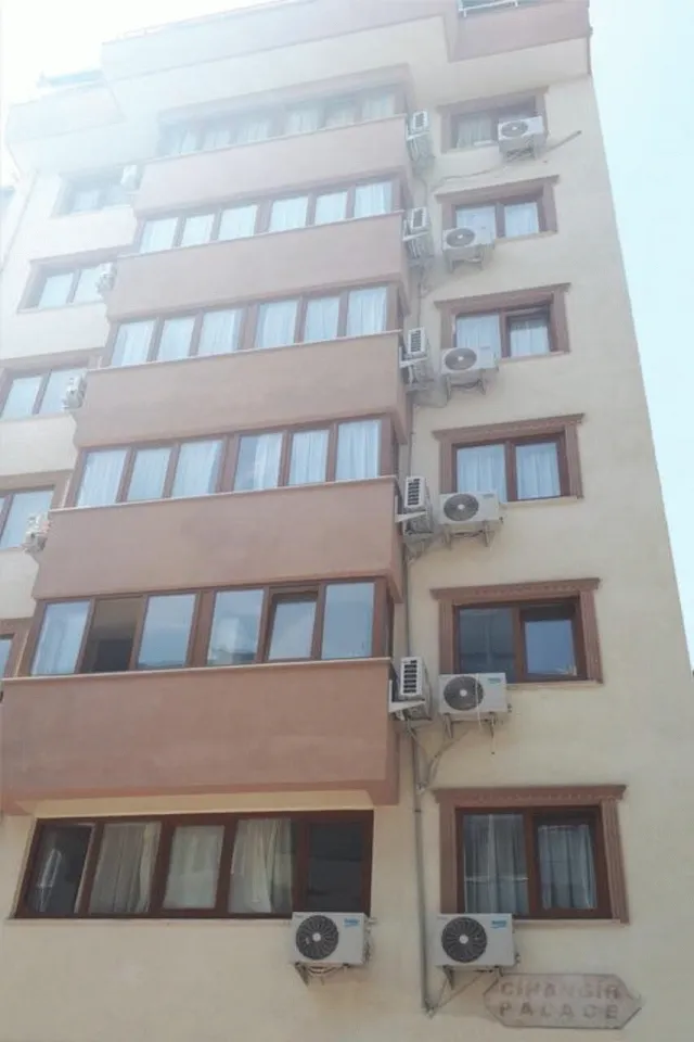 Billede av hotellet Cihangir Palace - nummer 1 af 5