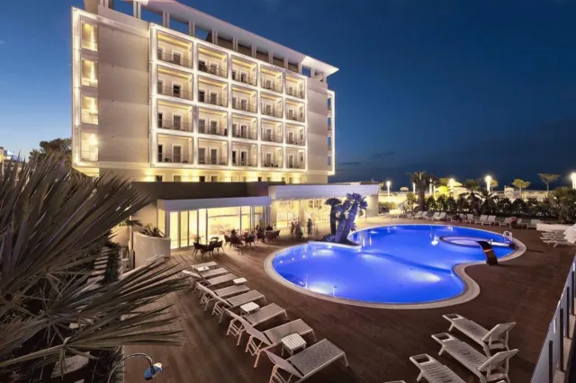 Hotellbilder av Hotel Ambasciatori - nummer 1 av 10