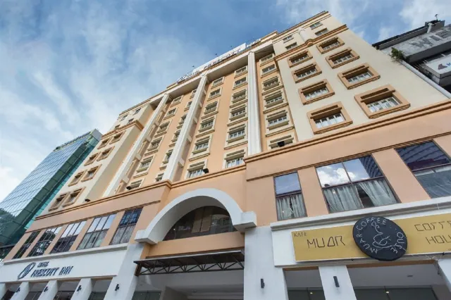 Billede av hotellet Prescott Hotel KL Medan Tuanku - nummer 1 af 10