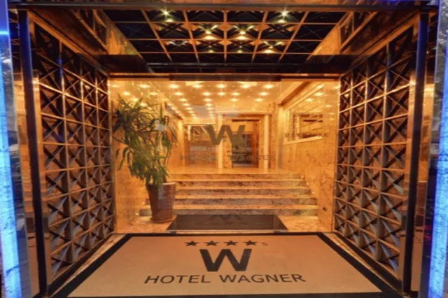 Billede av hotellet Hotel Wagner - nummer 1 af 10