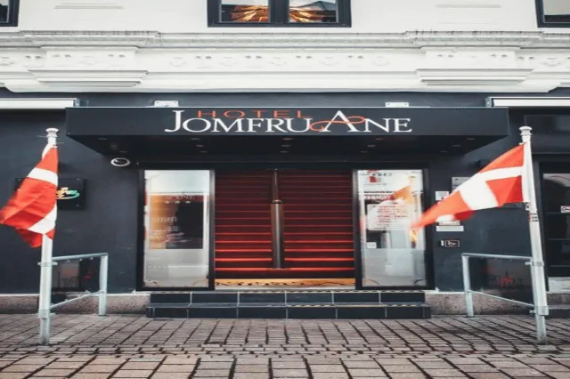 Hotellbilder av Hotel Jomfru Ane - nummer 1 av 4