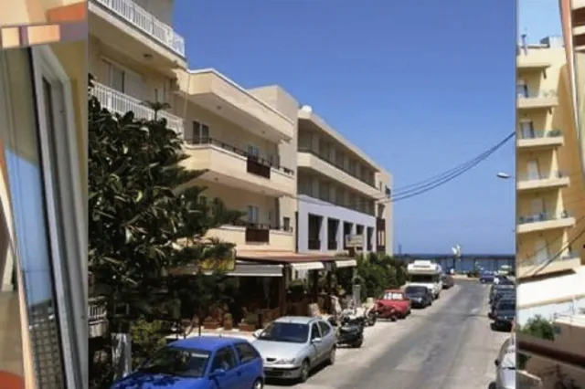 Billede av hotellet Evagellina - nummer 1 af 5
