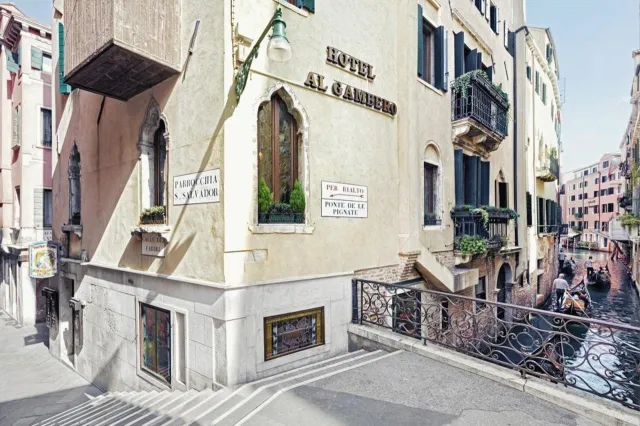 Hotellbilder av Antica Locanda Al Gambero - nummer 1 av 8