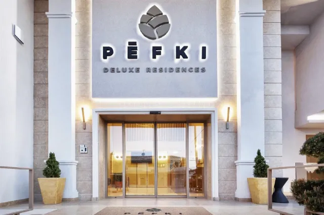Billede av hotellet Pefki Deluxe Residences - nummer 1 af 5