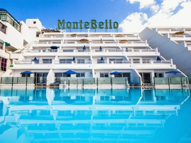 Hotellbilder av Servatur Montebello - nummer 1 av 10