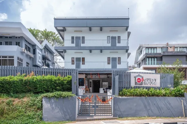 Billede av hotellet K2 Guest House - nummer 1 af 10