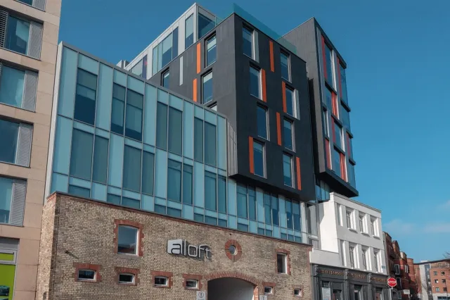 Hotellbilder av Aloft Dublin City - nummer 1 av 10