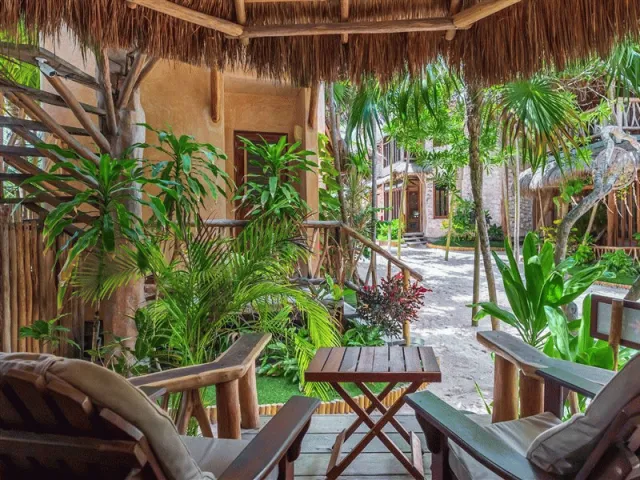 Hotellbilder av Alaya Tulum by Ahau Collection - nummer 1 av 13