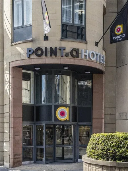 Hotellbilder av Point A Hotel Edinburgh Haymarket - nummer 1 av 10