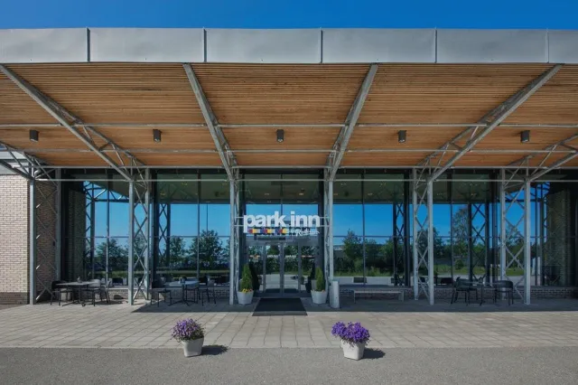 Hotellbilder av Park Inn by Radisson Oslo Airport Hotel West - nummer 1 av 10