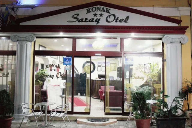 Hotellbilder av Konak Saray Hotel - nummer 1 av 5