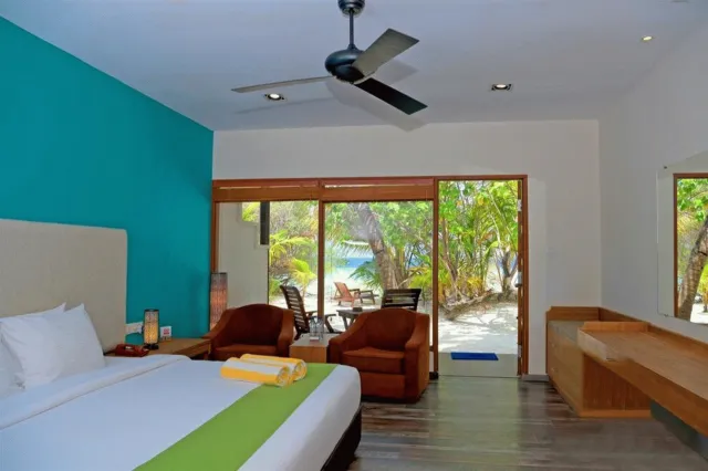 Hotellbilder av Eriyadu Island Resort - nummer 1 av 3