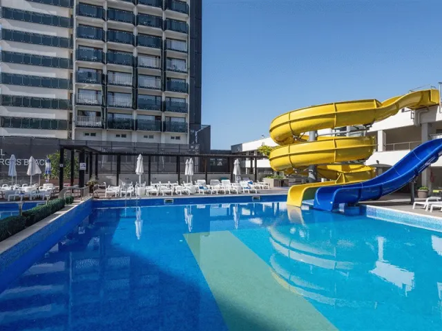 Billede av hotellet Burgas Beach - nummer 1 af 10