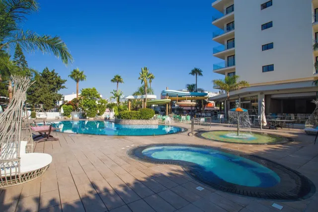 Billede av hotellet Stamatia - nummer 1 af 10