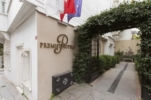 Billede av hotellet Premist Hotels Sultanahmet - nummer 1 af 8