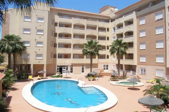 Billede av hotellet Maracay Apartamentos - nummer 1 af 10