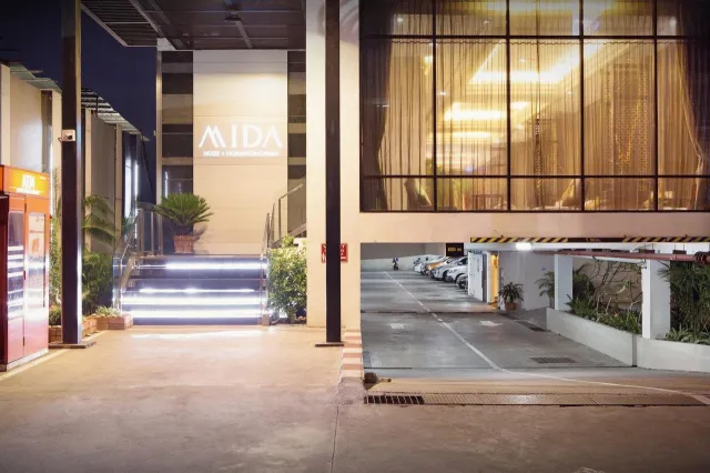 Billede av hotellet Mida Hotel Ngamwongwan - nummer 1 af 10