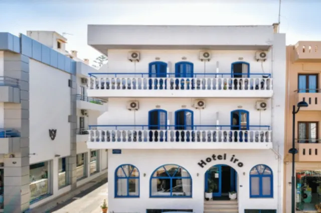 Hotellbilder av Iro Hotel Hersonissos - nummer 1 av 11