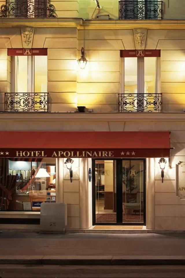 Billede av hotellet Hotel Apollinaire - nummer 1 af 5