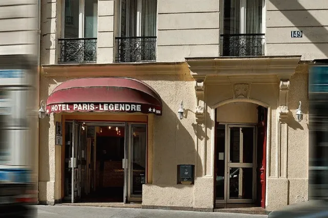 Billede av hotellet Hotel Paris Legendre - nummer 1 af 5