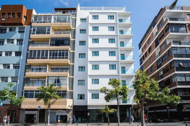 Billede av hotellet Hotel Matilde - nummer 1 af 10