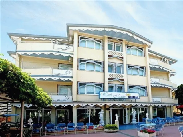 Billede av hotellet Maxim Hotel - nummer 1 af 10