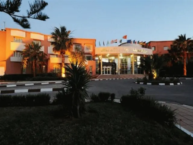 Hotellbilder av Hotel du Parc - nummer 1 av 10