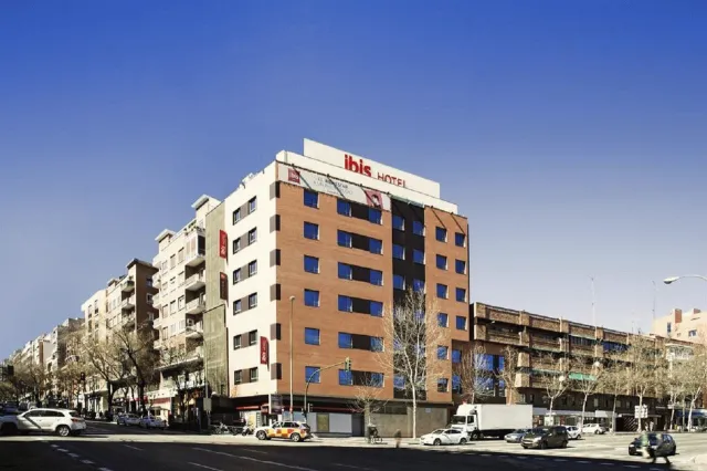 Billede av hotellet Ibis Madrid Centro Las Ventas - nummer 1 af 8