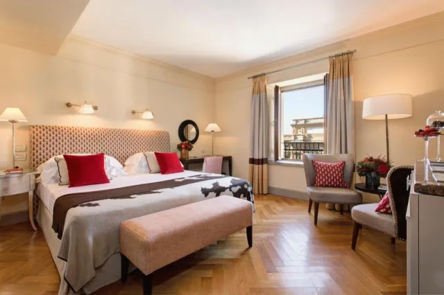Hotellbilder av Rocco Forte Hotel Savoy Florence - nummer 1 av 23