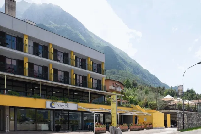 Hotellbilder av Sole Malcesine Hotel - nummer 1 av 45