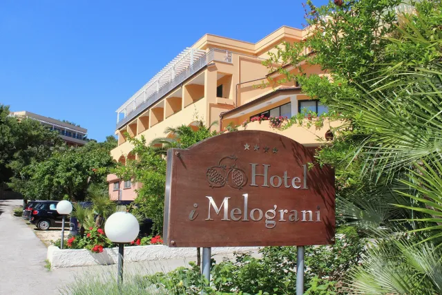 Hotellbilder av Hotel I Melograni - nummer 1 av 10