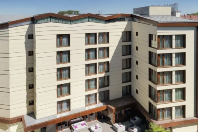Hotellbilder av Leonardo Boutique Hotel Krakow City Center - nummer 1 av 10