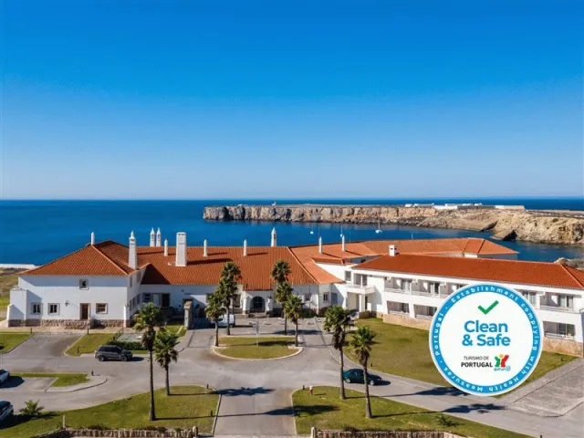 Billede av hotellet Pousada de Sagres - nummer 1 af 10