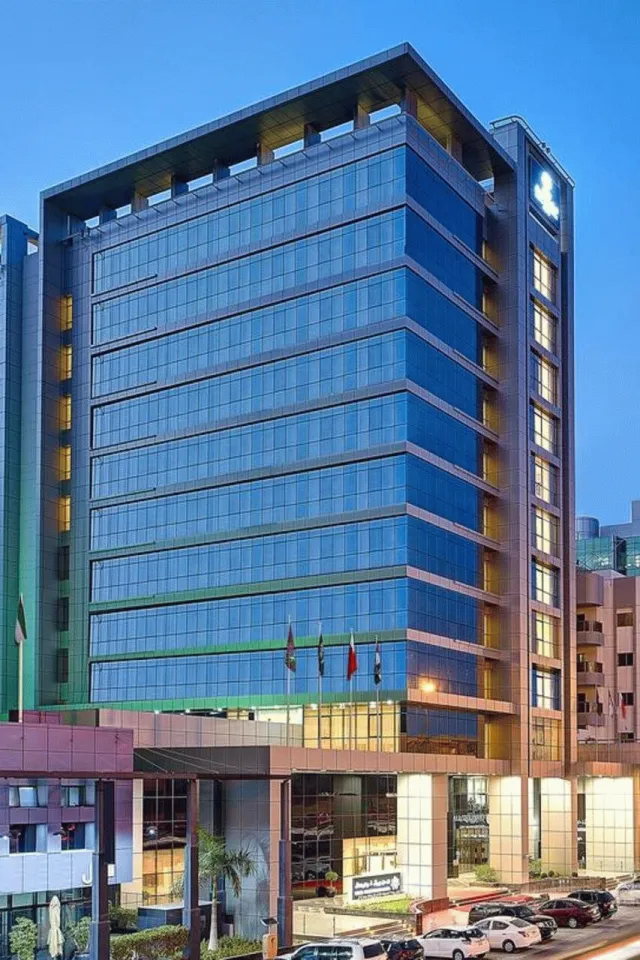 Hotellbilder av Royal Continental Hotel - nummer 1 av 11