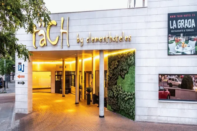 Billede av hotellet Hotel Tach Madrid Airport - nummer 1 af 10