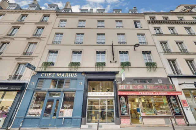 Billede av hotellet Hotel Lucien & Marinette - nummer 1 af 10