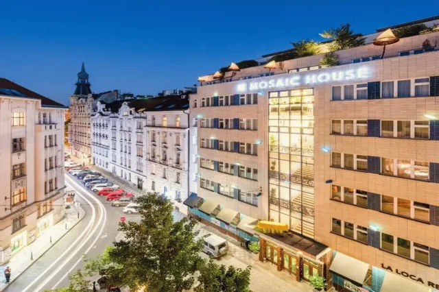 Hotellbilder av Mosaic House Design Hotel - nummer 1 av 10