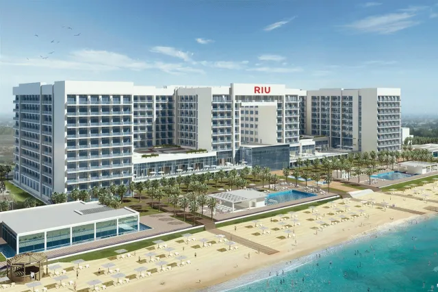 Hotellbilder av Riu Dubai - nummer 1 av 10