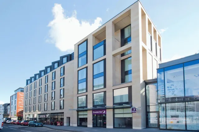 Billede av hotellet Premier Inn Edinburgh City Centre Royal Mile - nummer 1 af 9