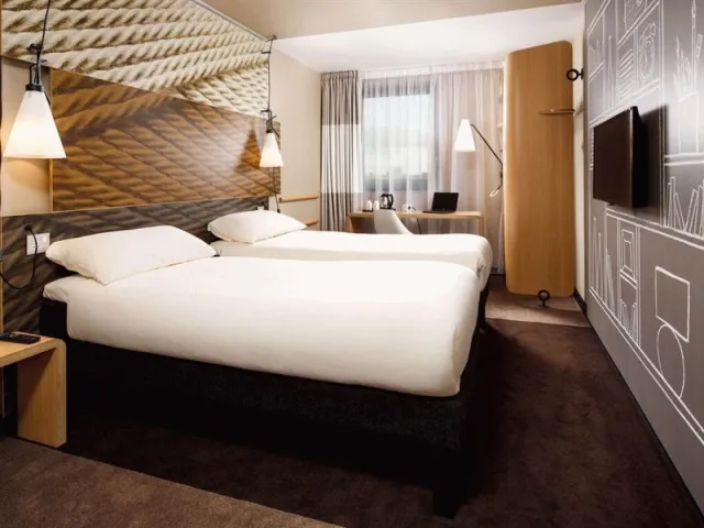 Billede av hotellet ibis London City - Shoreditch - nummer 1 af 10
