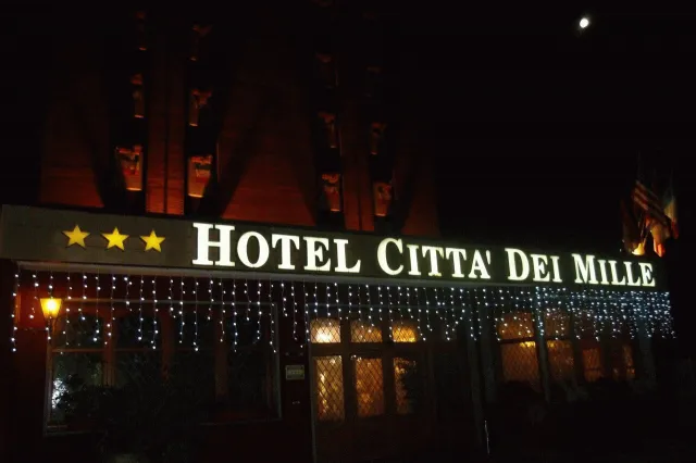 Hotellbilder av Citta Dei Mille Hotel - nummer 1 av 10