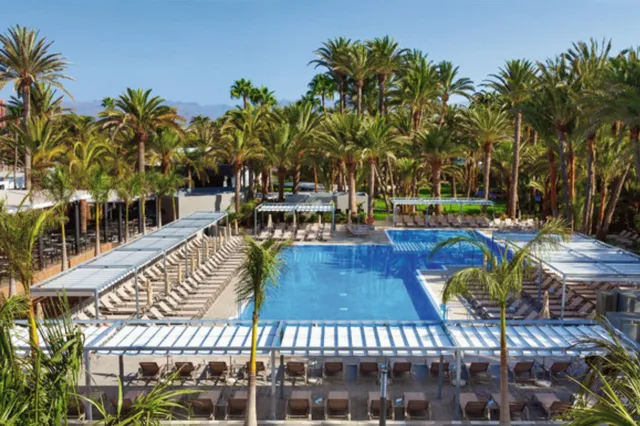 Hotellbilder av Hotel Riu Palace Oasis - nummer 1 av 10