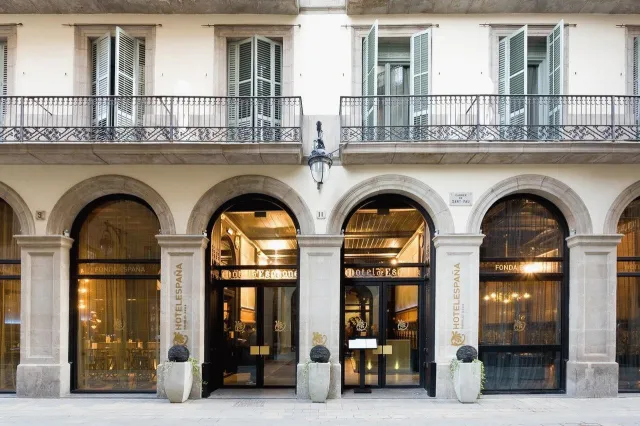 Hotellbilder av Hotel España Ramblas - nummer 1 av 10