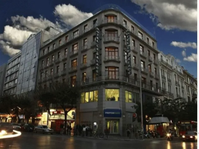 Billede av hotellet Le Palace Hotel - nummer 1 af 6